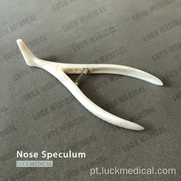 Kit de especulum para ouvido de especulum nasal médico